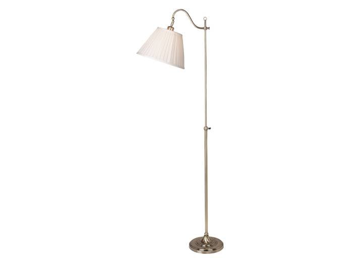 Lampadaire, 1xE27, beige