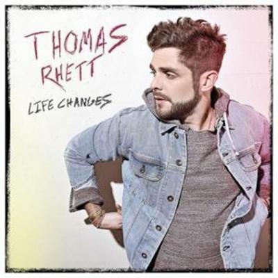Life Changes - Thomas Rhett, CD