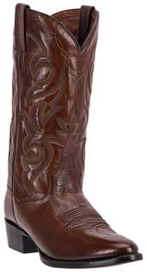 Dan Post Boots Milwaukee - Mens 7.5 Tan Boot D