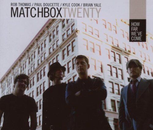 Matchbox Twenty - How Far We've Come - Preis vom 01.10.2026 17:08:56 h