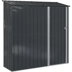 vidaXL, Gartenhaus + Gartenschrank, Emmeline