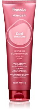 Fanola Wonder Leave-In Conditioner condicionador sem enxaguar para cabelos cacheados 300 ml. Wonder Leave-In Conditioner