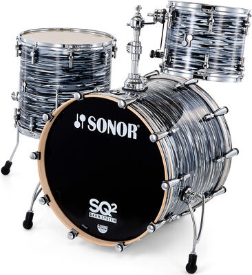 Sonor SQ2 Set 1up1down Blue Oyster Blue Oyster