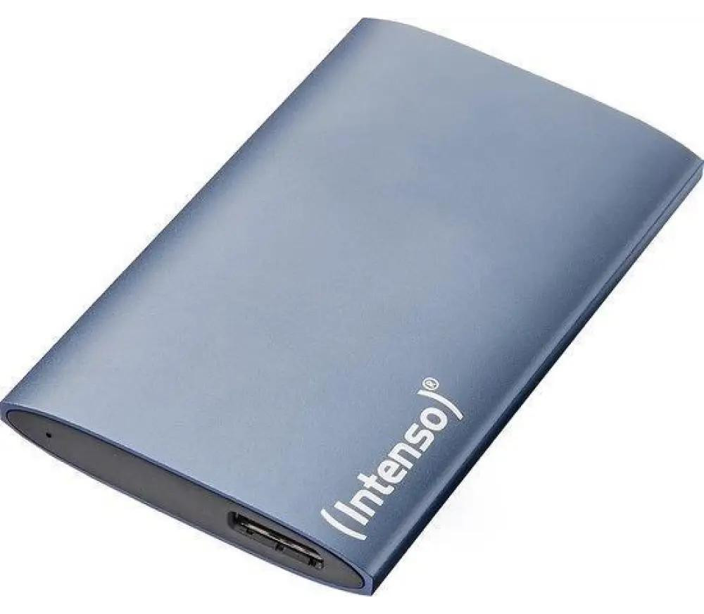 Intenso Premium Externe SSD 1 TB Blau - 3823465