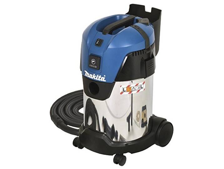 Aspirateur industriel 30L 1000W 210 mbar - MAKITA VC3011L
