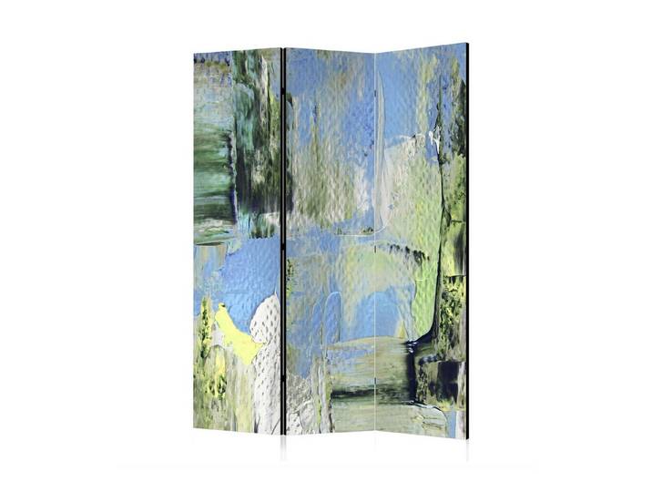 framed concept Paravent, Akustischer Raumteiler, 135x172 & 225x172 cm, beidseitig, Schallschutz