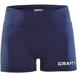 CRAFT Squad Hotpants Kinder 390000 - navy 158/164