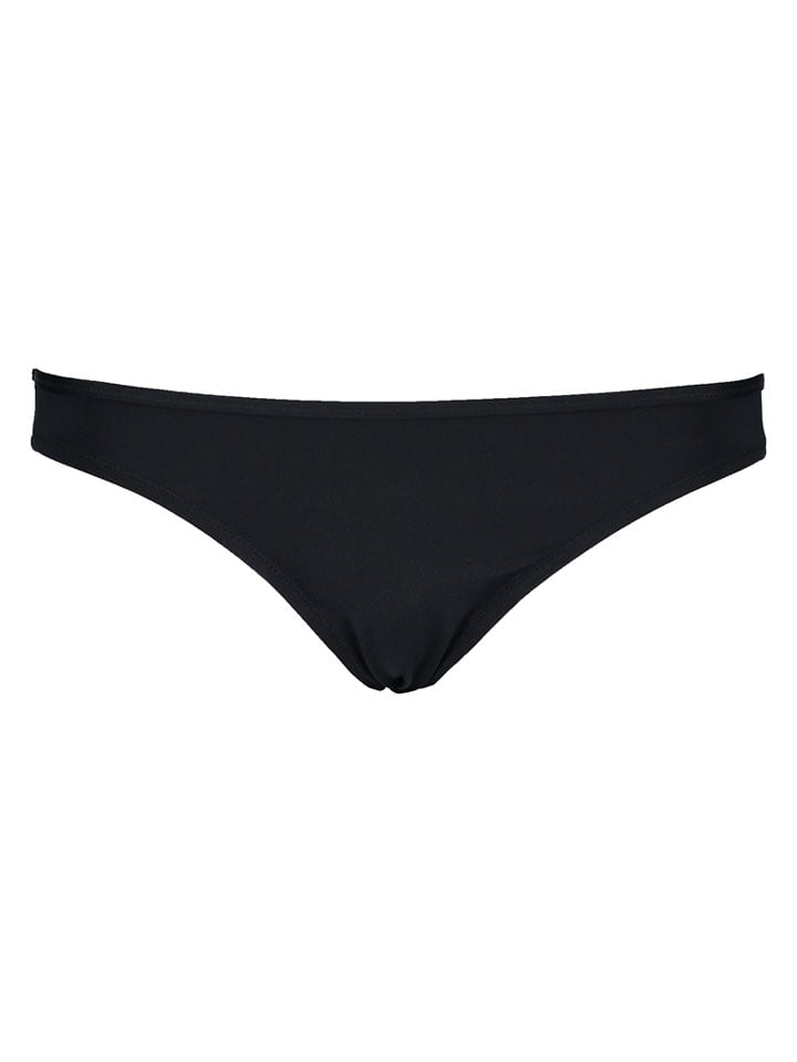 Quiksilver Bikini-Hose "Upside Down" in Schwarz - S
