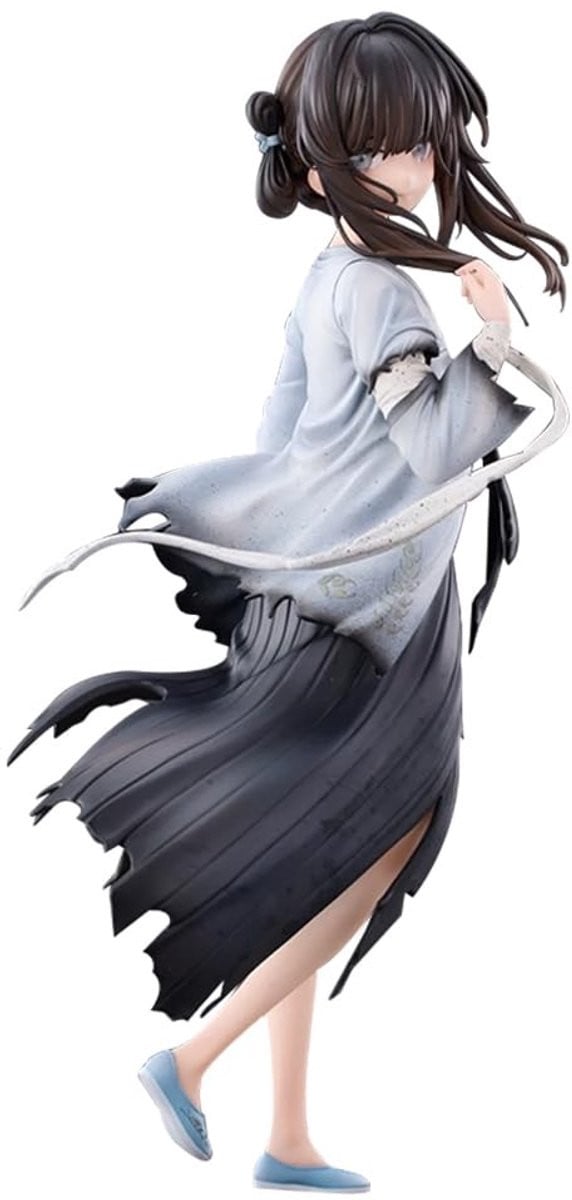 Solidchoice Mansui Anime Manga Figuur - PVC Standbeeld - 18 cm