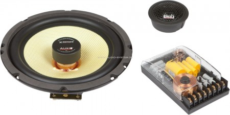Audio System Audio System X 165 Flat