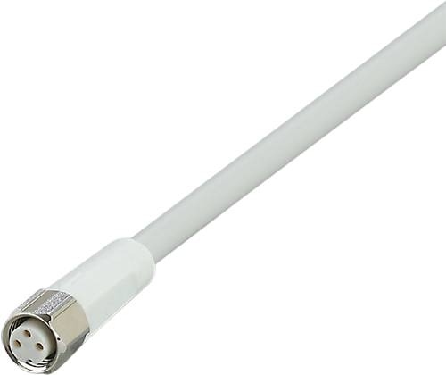 Ifm Electronic EVF272 Anschlussleitung Buchse, gerade 15m Polzahl Sensoren: 3 1St.
