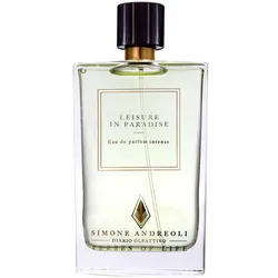 100ml Simone Andreoli LEISURE IN PARADISE Eau de Parfum