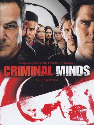 Glenn Kershaw - Criminal minds Stagione 02 [6 DVDs] [IT Import] - Preis vom 11.10.2026 03:10:56 h
