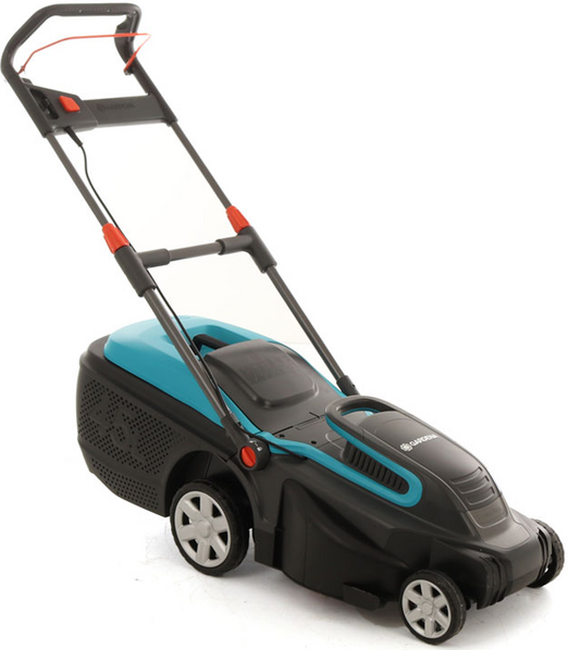 Gardena PowerMax 1800/42 - Tondeuse à gazon électrique - 1800W - Coupe de 42 cm
