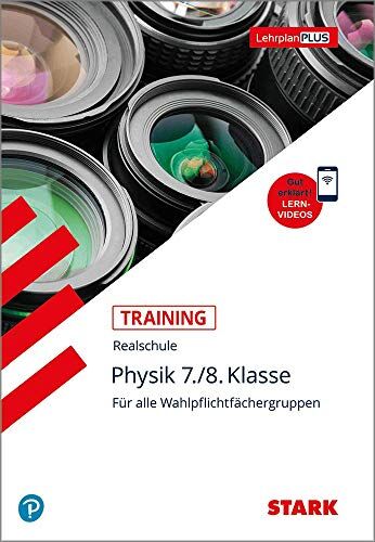 Lorenz Schröfl - STARK Training Realschule - Physik 7./8.Klasse - Preis vom 16.10.2026 11:41:07 h