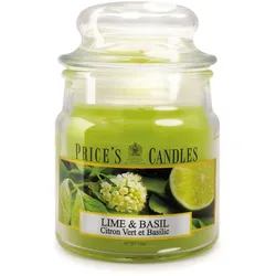 Lime & Basil 100g