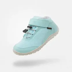 Saguaro Kinder Winter Barfußschuhe Brave I - Cyan Blau 29