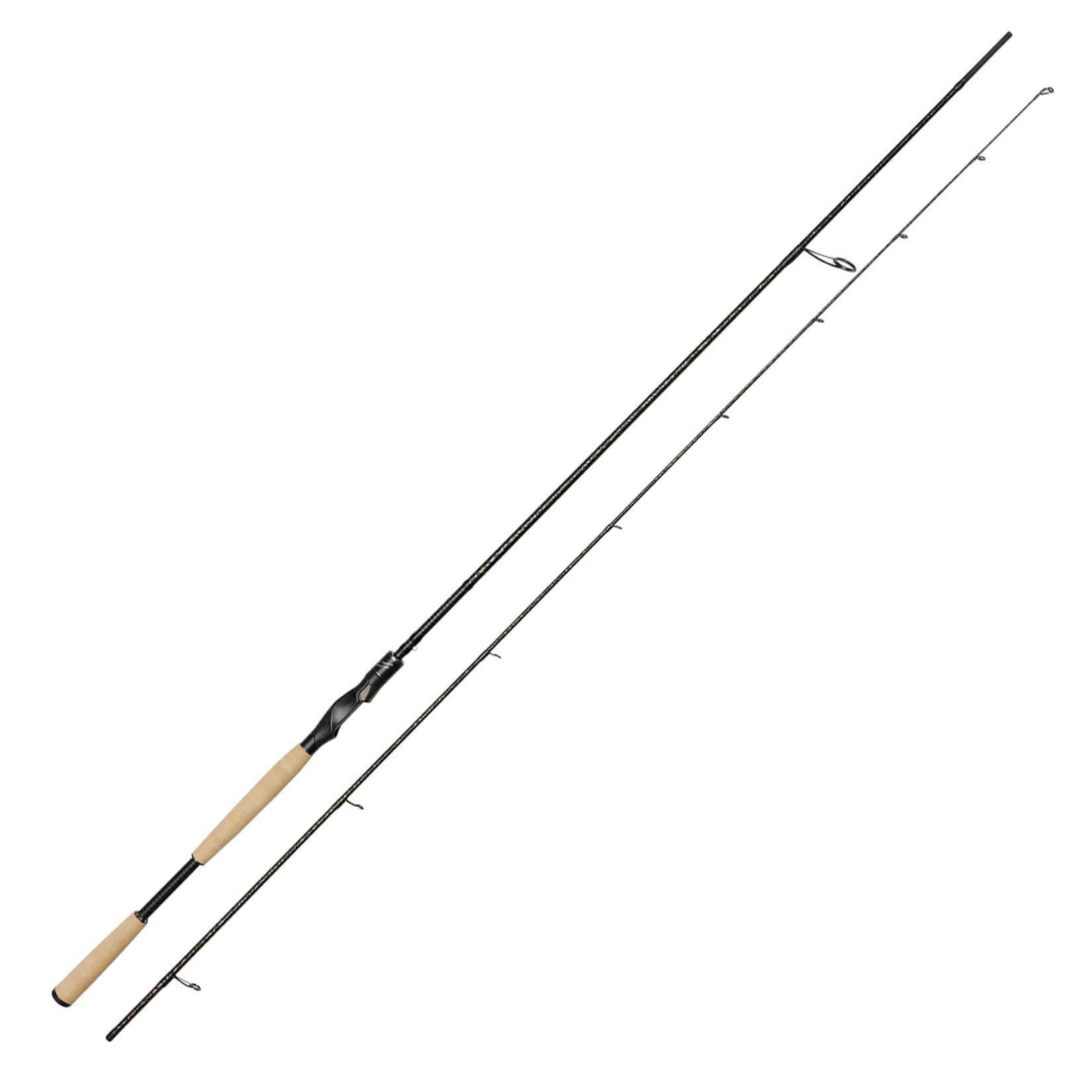 Westin W8 Spin 2nd 2,43m ML 5-25g 2Sec Spinnrute