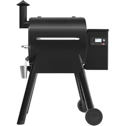 Traeger Pelletgrill PRO D2 575 | Schwarz