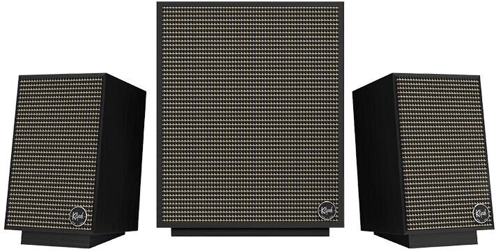 KIT COLUNAS KLIPSCH HPM21BT PR