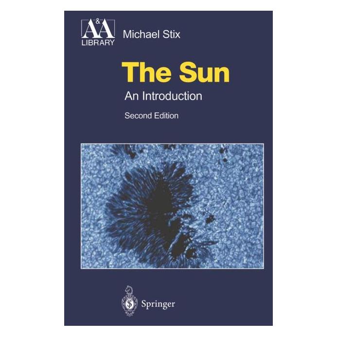 Springer The Sun (Englisch, Softcover, Michael Stix) (55531205)