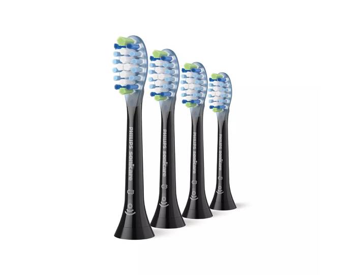 Philips - Bürstenköpfe Sonicare, Black