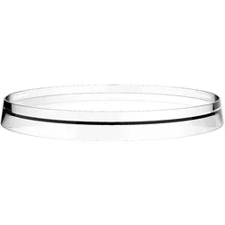 LAUFEN KARTELL Ersatz-Deko-Disc, Durchmesser: 183 mm, H3983350840011, Farbe: Kristallklar