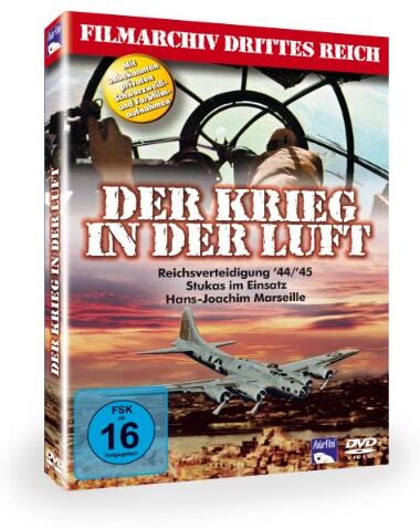 Filmarchiv Drittes Reich - Der Krieg in der Luft - Preis vom 09.10.2026 07:28:09 h