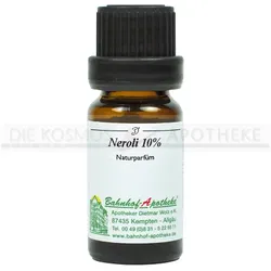 NEROLI ÖL 10% in Jojoba 10 ml