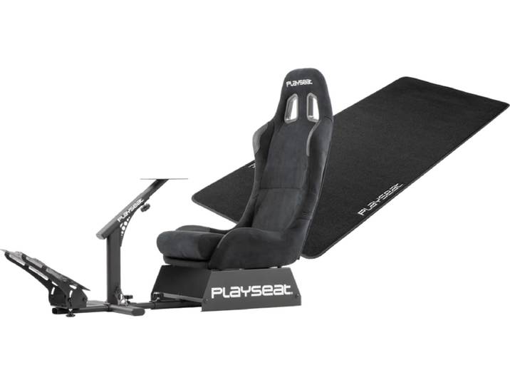 Playseat Evolution Alcantara + vloermat