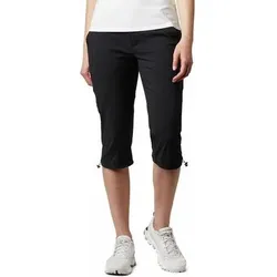 COLUMBIA Damen 3/4 Hose Saturday Trail™ II Knee Pant, Größe 38 in Schwarz Schwarz