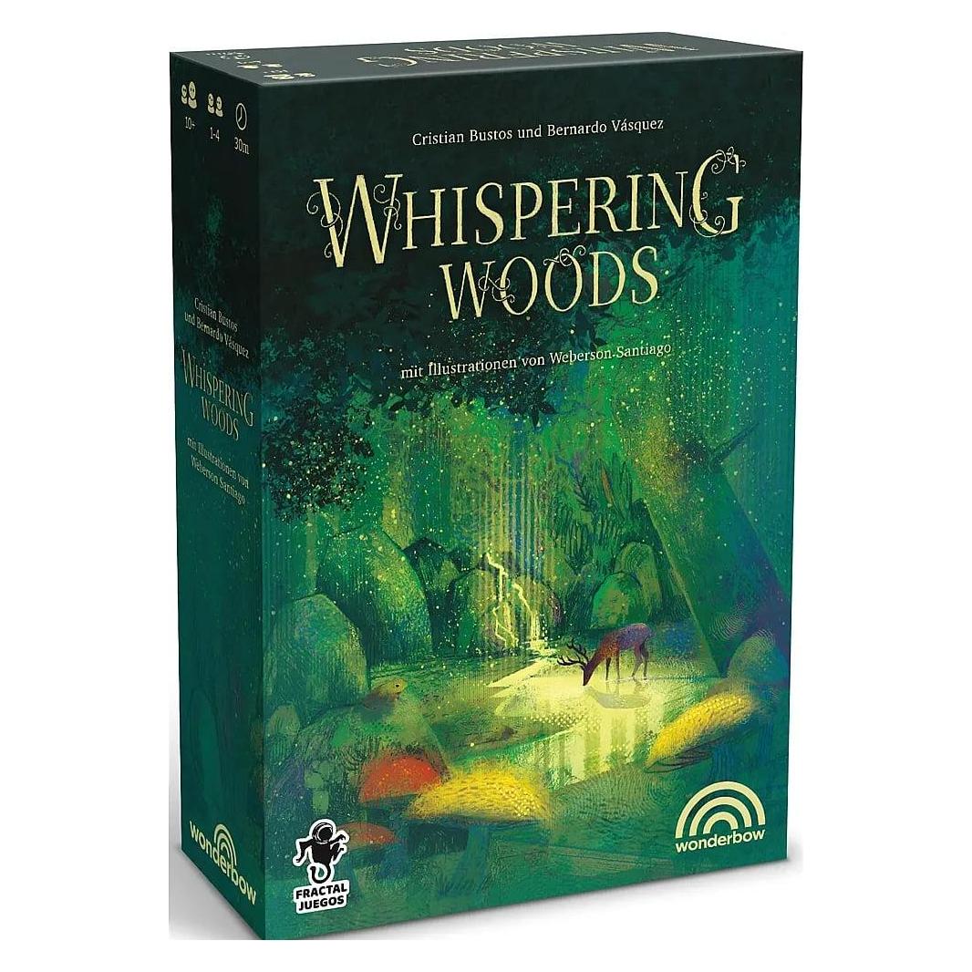 Wonderbow Whispering Woods (d) (Deutsch, 1 - 4 Spieler) (WBG_WHI_GM_DE_01)