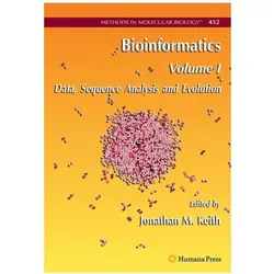 Bioinformatics, Fachbücher von Jonathan M. Keith
