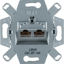 Hager UAE-Steckdose WDF410862
