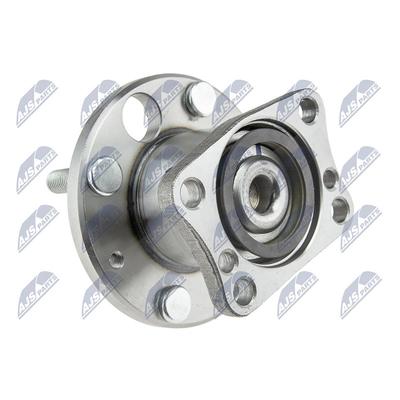 Nty Radlagersatz [Hersteller-Nr. KLT-MZ-047] für Mazda