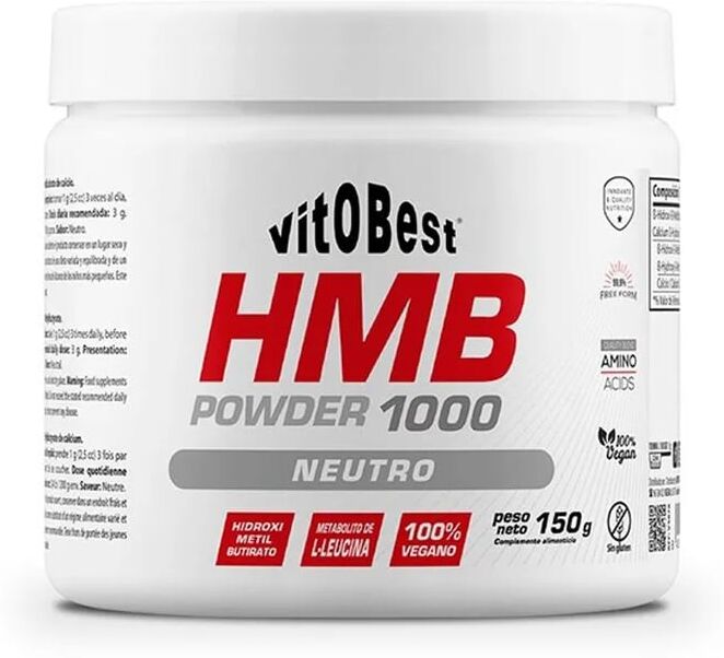 Vitobest HMB 1000 150g Neutro