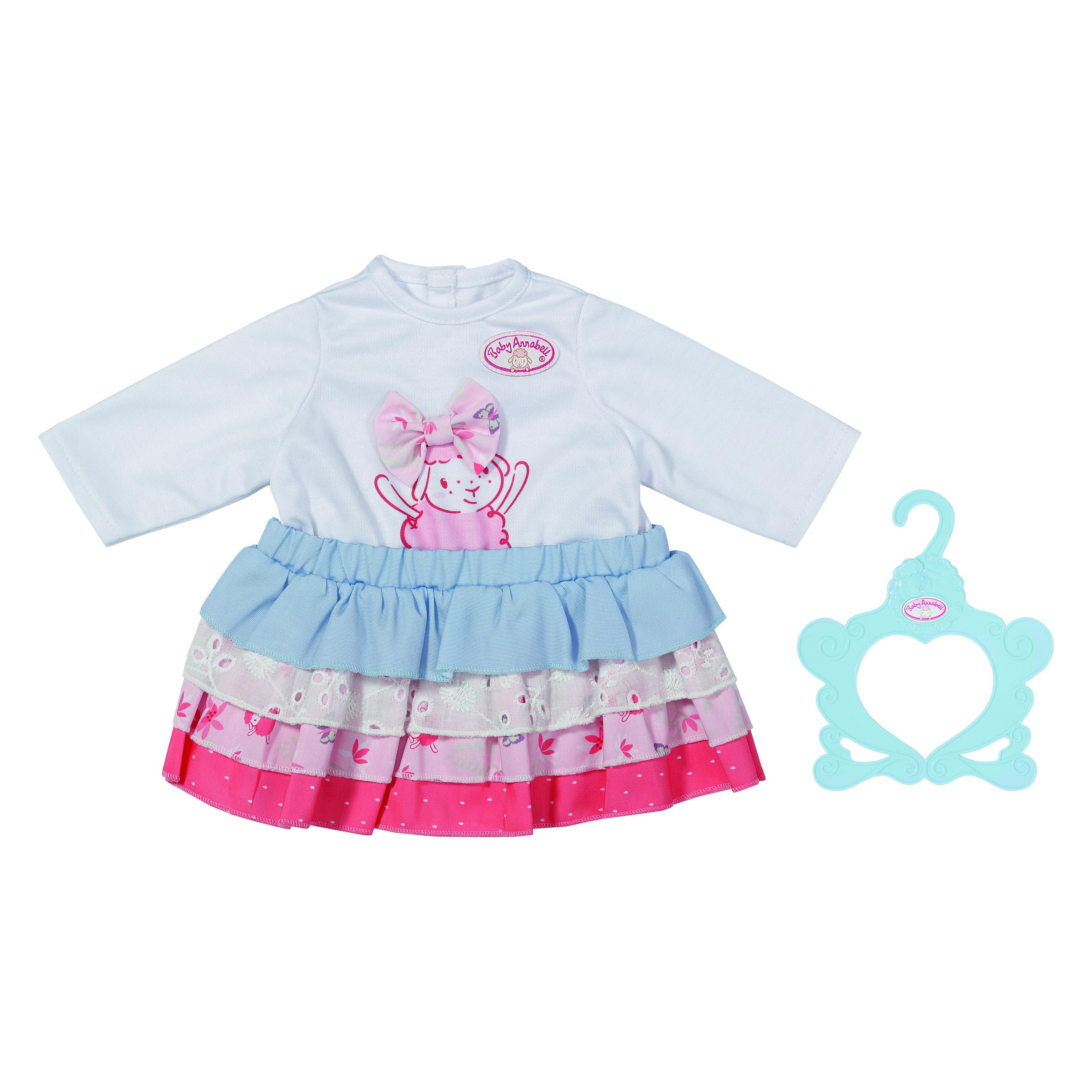 Baby Annabell Outfit Rock, 43cm (706756)