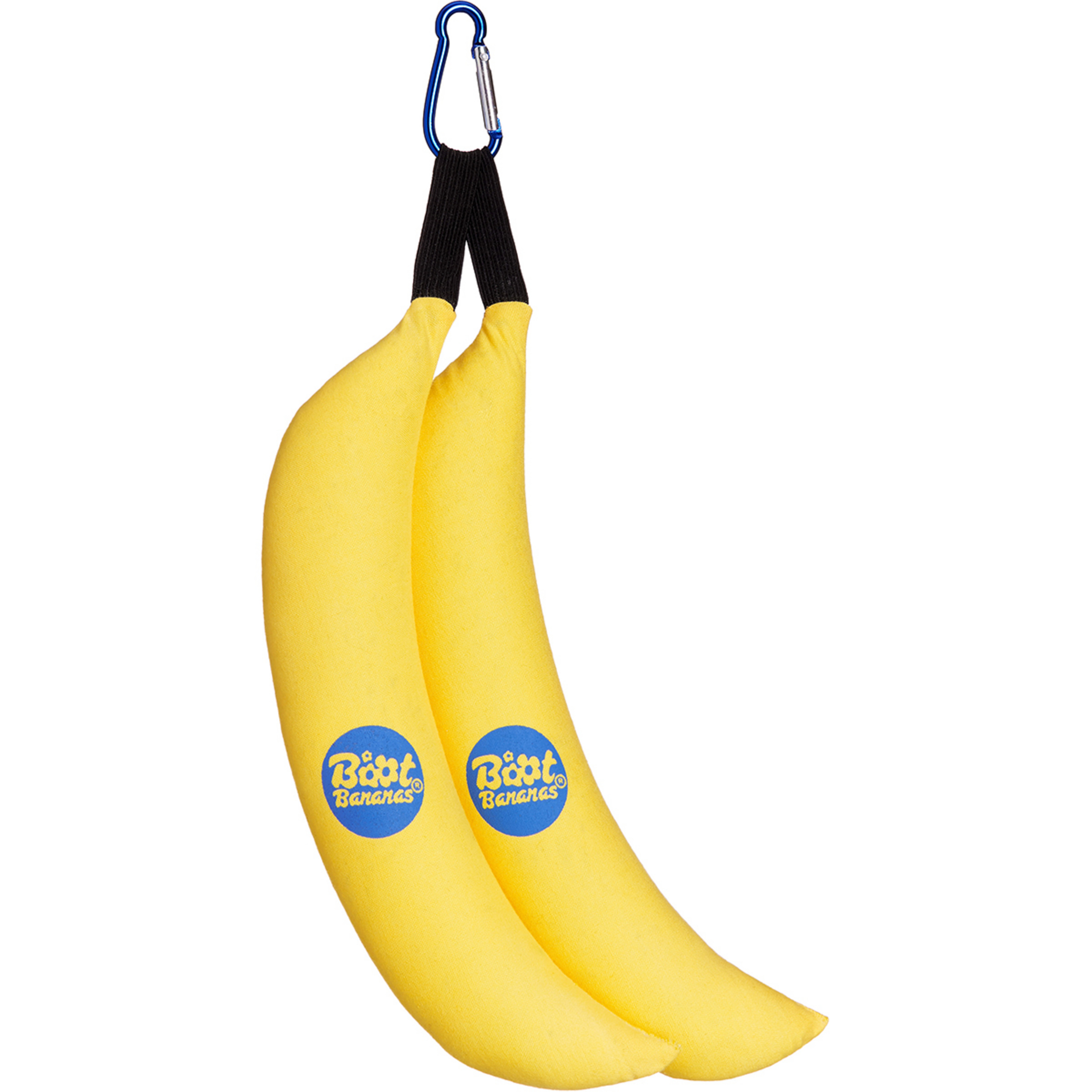 Boot Bananas Schuhkissen Schuhzubehör gelb