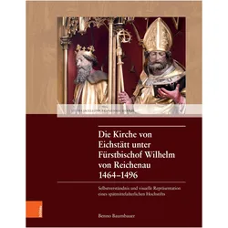 Baumbauer:Die Kirche von Eichstätt unte, Fachbücher von Benno Baumbauer
