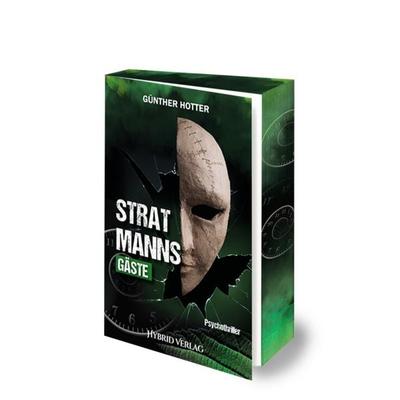 Stratmanns Gäste, Taschenbuch von Hotter Günther, Hybrid Verlag, 978-3-96741-301-4