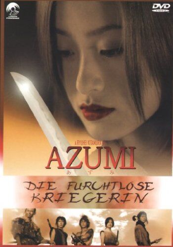 Ryuhei Kitamura - Azumi - Die furchtlose Kriegerin - Preis vom 09.10.2026 07:28:09 h