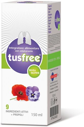 EURO-PHARMA Srl TUSFREE 150ml