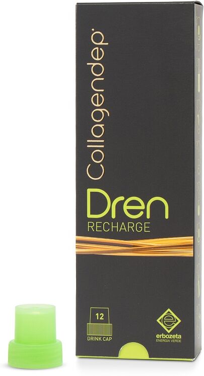 Erbozeta Collagendep Dren Recharge 12 Drink