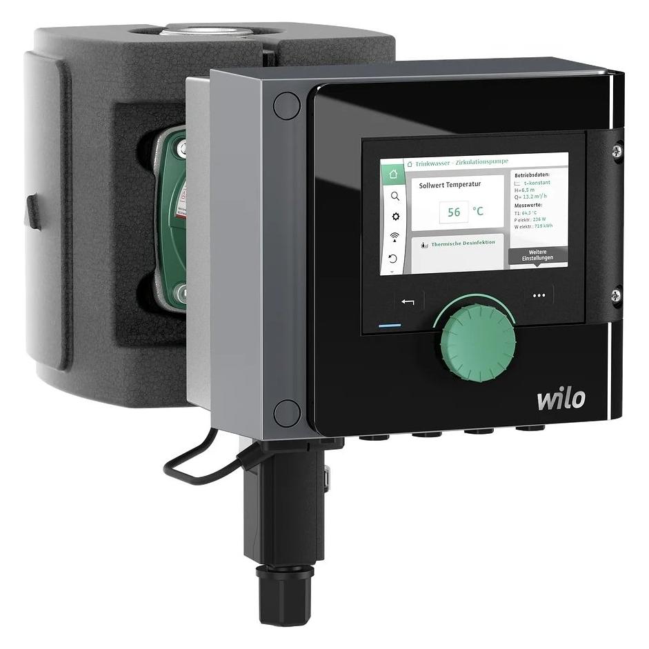Wilo Smart-Nassläufer-Umwälzpumpe Stratos MAXO-Z 25/0,5-8 PN10,G11/2,133W (Durchlaufpumpe) (2186244)