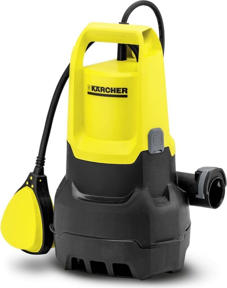 Kärcher Vuilwaterpomp SP1 Dirt