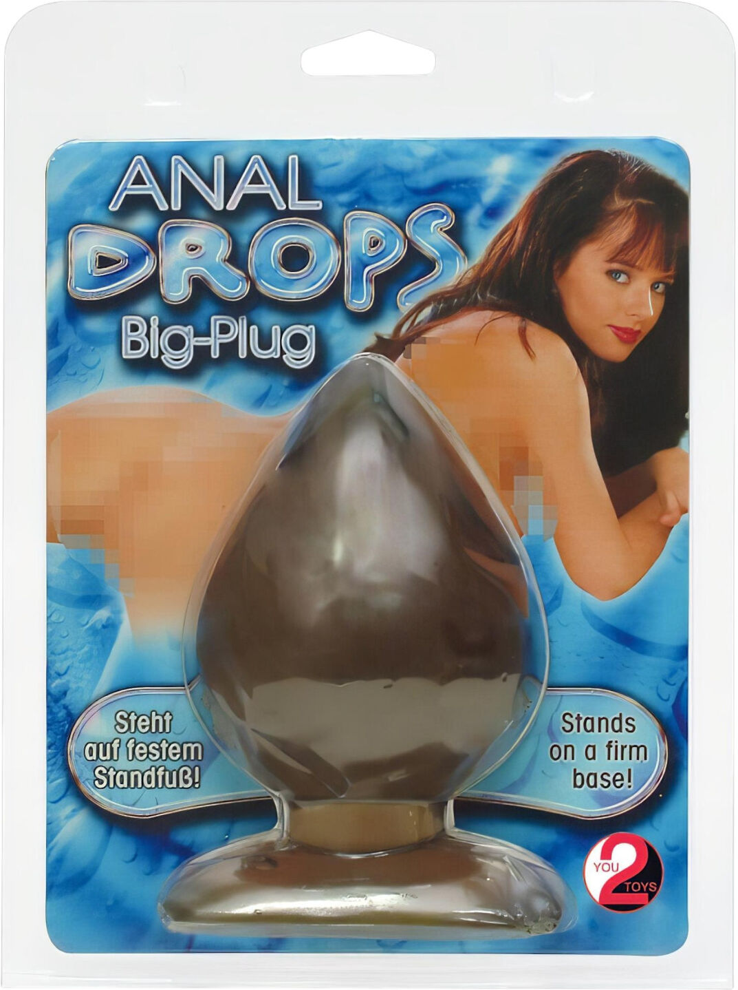 You2toys Drops - Anal Plug (Stor)