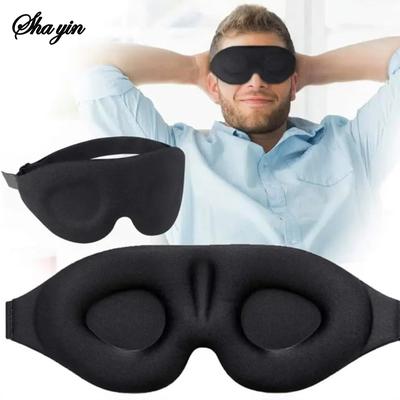 Friendly Fresh Finds Adjustable Sleep Mask For Men And Women Light Blocking, No Pressure Eye Mask Adjustable Sleep Mask For Men And Women Light Blocking, No Pressure Eye Mask