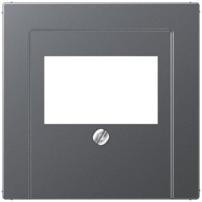 Jung Cache TAE A569BFPLTANM incassable anthracite mat (A569BFPLTANM)