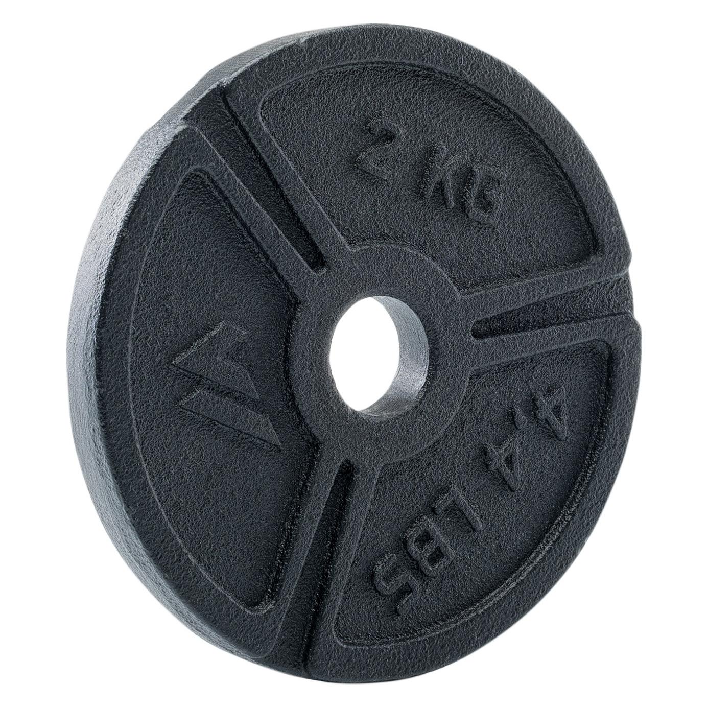 Martes Talerz essentials WEIGHT PLATE 10KG (M000159886)