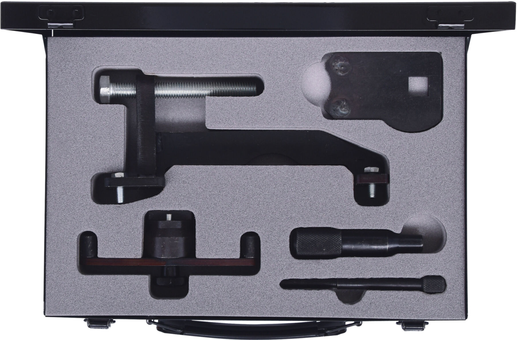 KS Tools GM / Opel / Saab - Motoreinstell-Werkzeug-Satz, 5-teilig 400.0675)